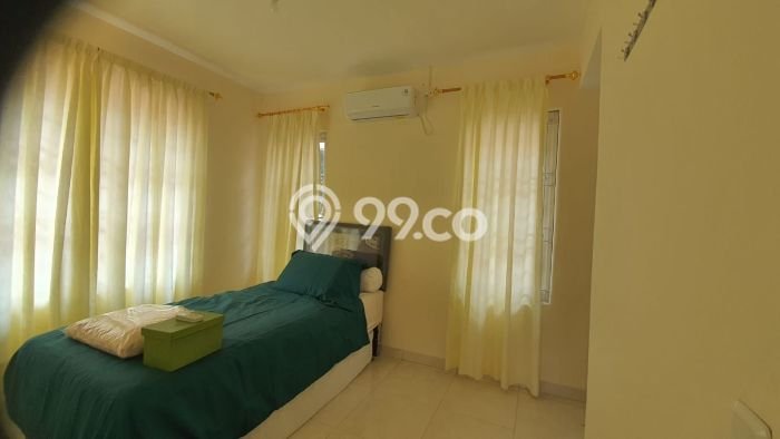 Jarang Ada! Rumah Sewa 4 Kamar Nyaman Siap Huni Sentul City Jarang Ada! Rumah Sewa 4 Kamar Nyaman Siap Huni Sentul City