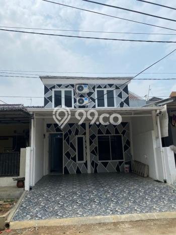 Rumah Minimalis 2 KT di Sentul City Bogor Full Furnished Rumah Minimalis 2 KT di Sentul City Bogor Full Furnished
