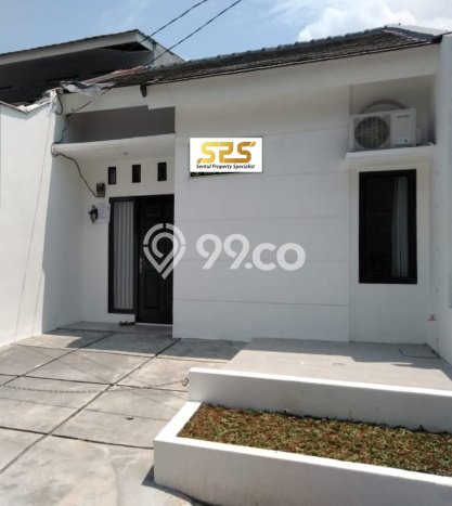 Siap Huni Rumah Minimalis & Modern LB 40m2 di Sentul City Siap Huni Rumah Minimalis & Modern LB 40m2 di Sentul City