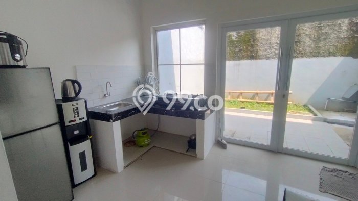 Siap Huni Rumah Minimalis & Modern LB 40m2 di Sentul City Siap Huni Rumah Minimalis & Modern LB 40m2 di Sentul City