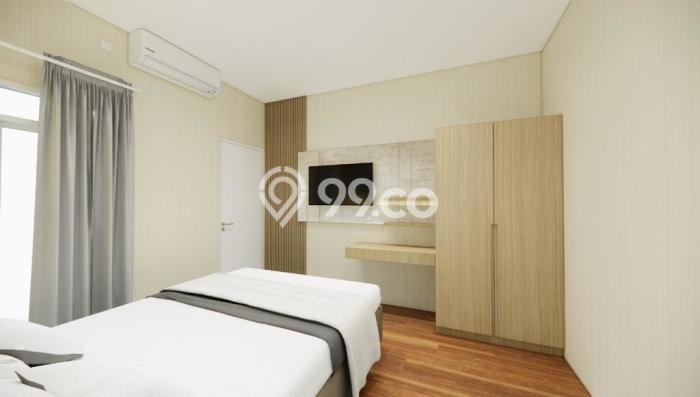 Sewa Rumah Harga Terjangkau di Sentul City Bogor dengan 2 KT Sewa Rumah Harga Terjangkau di Sentul City Bogor dengan 2 KT