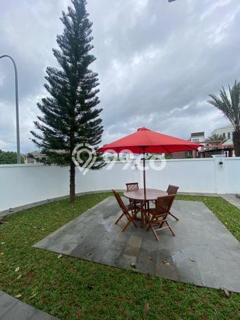 Ready to Use! Premium House LT 319m2 Desain Elegan di Sentul City Ready to Use! Premium House LT 319m2 Desain Elegan di Sentul City