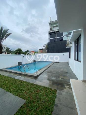 Ready to Use! Premium House LT 319m2 Desain Elegan di Sentul City Ready to Use! Premium House LT 319m2 Desain Elegan di Sentul City