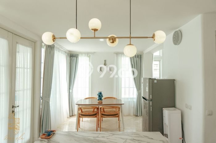 Jarang Ada! Rumah Kontrakan 4 Kamar Nyaman Siap Huni Sentul City Jarang Ada! Rumah Kontrakan 4 Kamar Nyaman Siap Huni Sentul City