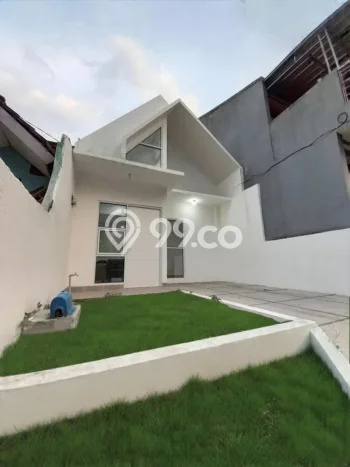 Dijual Cepat Rumah Minimalis & Modern LB 60m2 di Sentul City Dijual Cepat Rumah Minimalis & Modern LB 60m2 di Sentul City