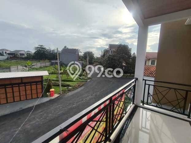 Rumah Modern 4 KT LT 84m2 di Sentul City Rumah Modern 4 KT LT 84m2 di Sentul City