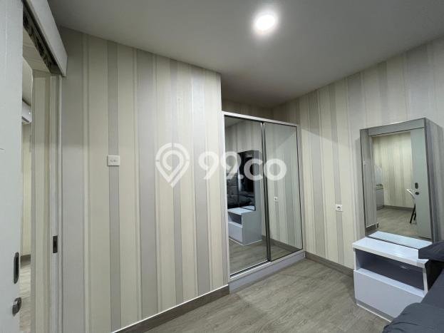 Apartemen Cozy Dijual di Bogor Spesifikasi 2 KT, 1 KM Apartemen Cozy Dijual di Bogor Spesifikasi 2 KT, 1 KM