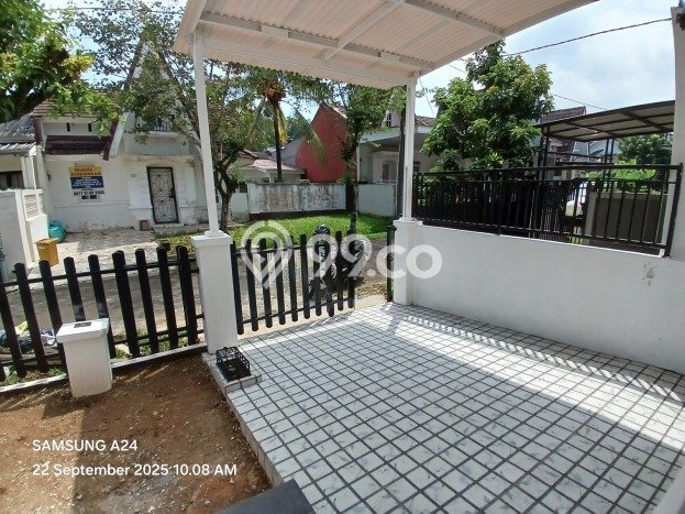 Rumah Modern 2 KT di Sentul City Bogor Unfurnished Rumah Modern 2 KT di Sentul City Bogor Unfurnished
