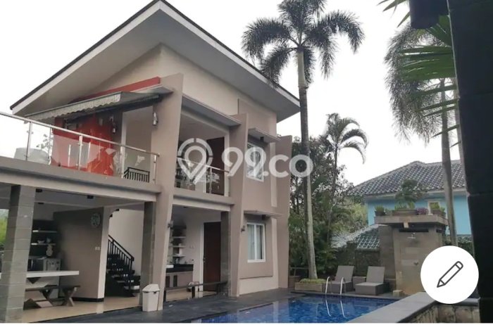 Rumah Elit Modern Siap Huni di Sentul City Bogor Rumah Elit Modern Siap Huni di Sentul City Bogor
