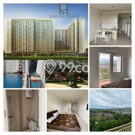 Siap Huni Apartemen 2 KT 1 KM di Sentul City Luas 43m2 Siap Huni Apartemen 2 KT 1 KM di Sentul City Luas 43m2