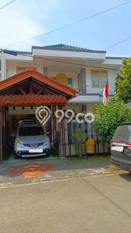Rumah Siap Huni 4 KT 3 KM di Taman Yasmin, Bogor Rumah Siap Huni 4 KT 3 KM di Taman Yasmin, Bogor