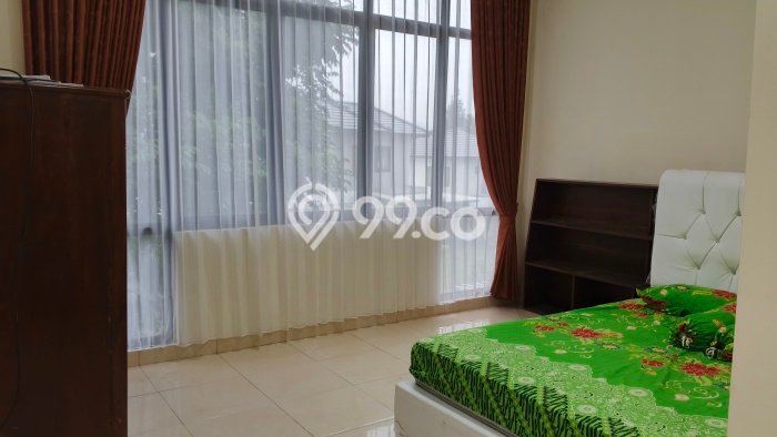 Jarang Ada! Rumah Sewa 4 Kamar Nyaman Siap Huni Sentul City Jarang Ada! Rumah Sewa 4 Kamar Nyaman Siap Huni Sentul City