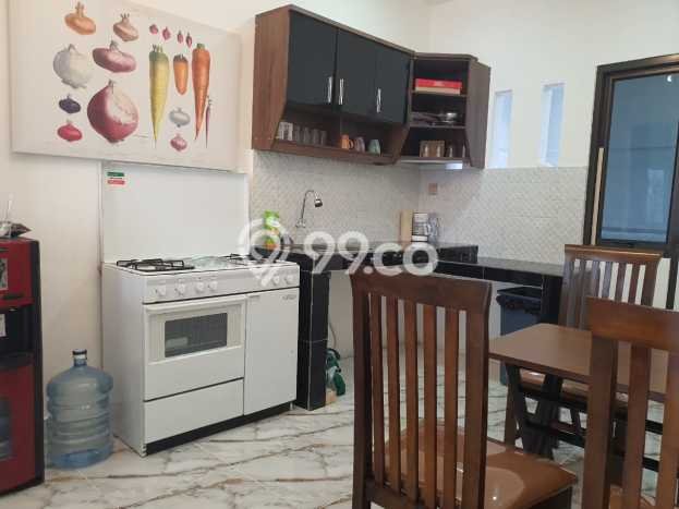Rumah Modern 2 KT di Sentul City Bogor Full Furnished Rumah Modern 2 KT di Sentul City Bogor Full Furnished