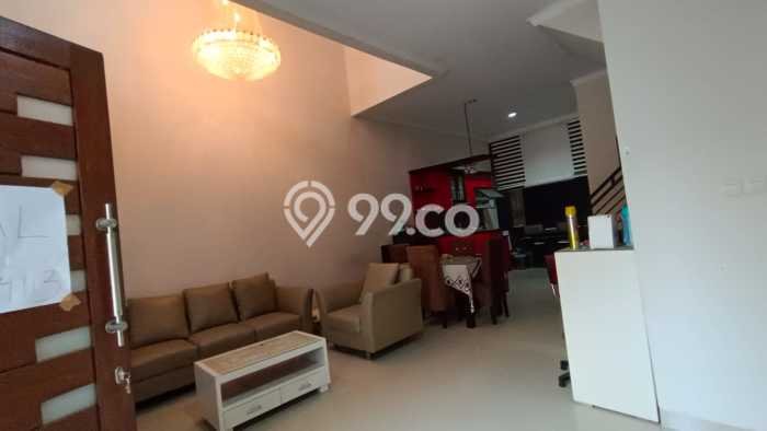 Rumah sewa siap pakai 3 KT di Sentul City, Bogor Rumah sewa siap pakai 3 KT di Sentul City, Bogor