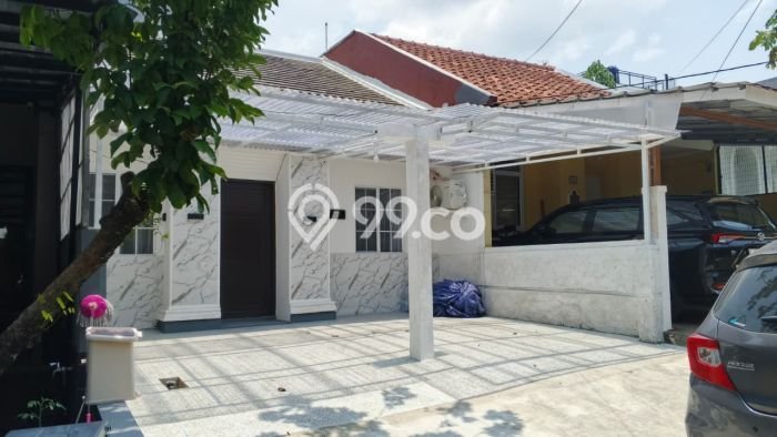 Rumah Modern 2 KT di Sentul City Bogor Full Furnished Rumah Modern 2 KT di Sentul City Bogor Full Furnished