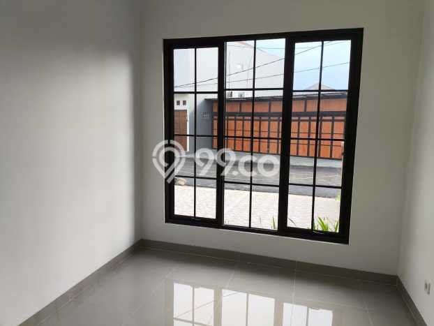 Rumah Modern 4 KT LT 84m2 di Sentul City Rumah Modern 4 KT LT 84m2 di Sentul City