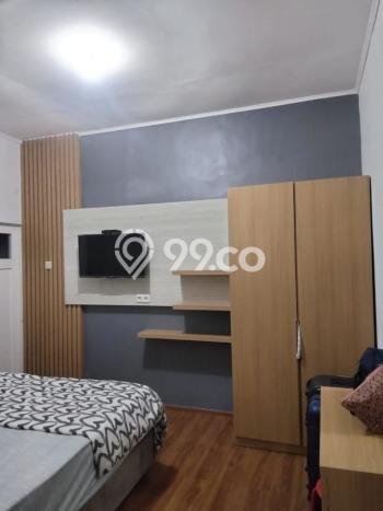 Rumah sewa siap pakai 2 KT di Sentul City, Bogor Rumah sewa siap pakai 2 KT di Sentul City, Bogor