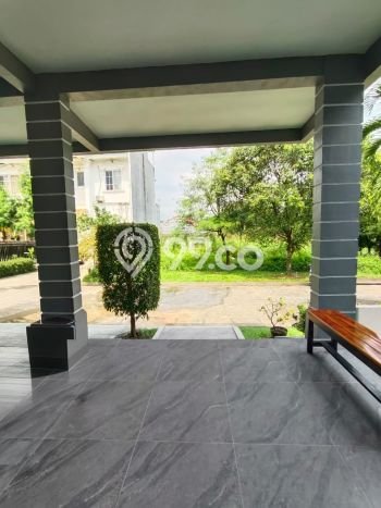 Rumah Mewah LB 400m2 Siap Pakai Desain Elegan di Sentul City, Bogor Rumah Mewah LB 400m2 Siap Pakai Desain Elegan di Sentul City, Bogor