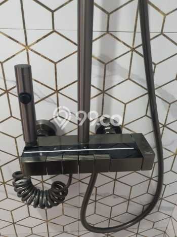 Rumah Modern 2 KT di Sentul City Bogor Full Furnished Rumah Modern 2 KT di Sentul City Bogor Full Furnished