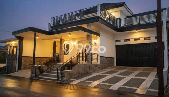 Jual Rumah Eksklusif 4 KT di Sentul City, Bogor Jual Rumah Eksklusif 4 KT di Sentul City, Bogor
