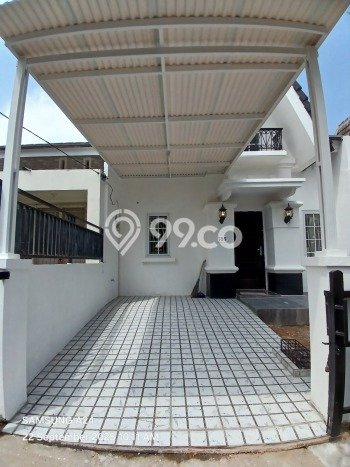 Rumah Modern 2 KT di Sentul City Bogor Unfurnished Rumah Modern 2 KT di Sentul City Bogor Unfurnished
