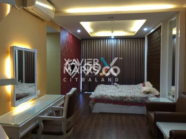 Hunian Apartemen Eksklusif untuk Dijual di Surabaya dengan 3 BR & 2 Kamar Mandi Hunian Apartemen Eksklusif untuk Dijual di Surabaya dengan 3 BR & 2 Kamar Mandi