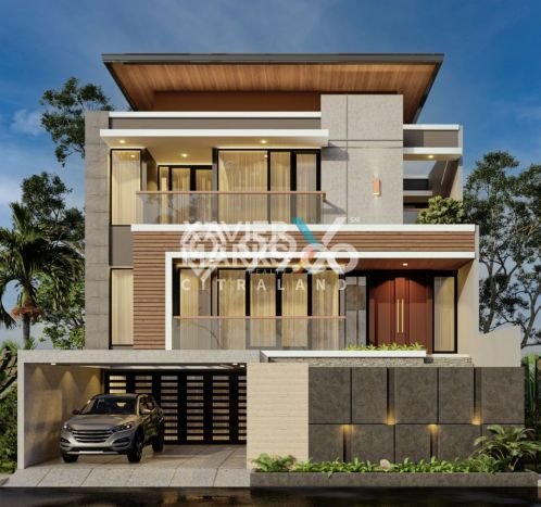Dijual Rumah Luas Megah Dengan View Eksklusif di Citraland, Surabaya Dijual Rumah Luas Megah Dengan View Eksklusif di Citraland, Surabaya