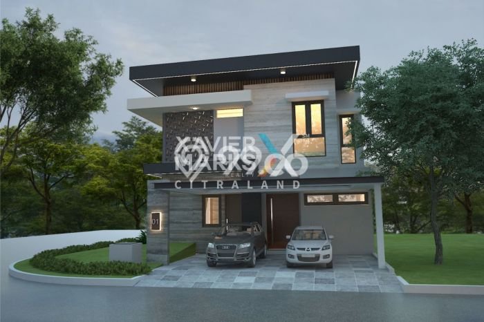 Jual Rumah Luas Megah Dengan View Cantik di Pakuwon, Surabaya Jual Rumah Luas Megah Dengan View Cantik di Pakuwon, Surabaya