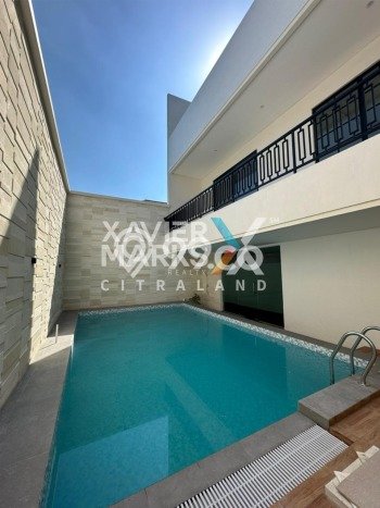 Jual Rumah Luas Elegan Dengan View Cantik di Citraland, Surabaya Jual Rumah Luas Elegan Dengan View Cantik di Citraland, Surabaya