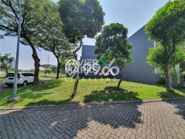 Dijual Tanah Lokasi Pakuwon City, Surabaya Seluas 250m2 Dijual Tanah Lokasi Pakuwon City, Surabaya Seluas 250m2