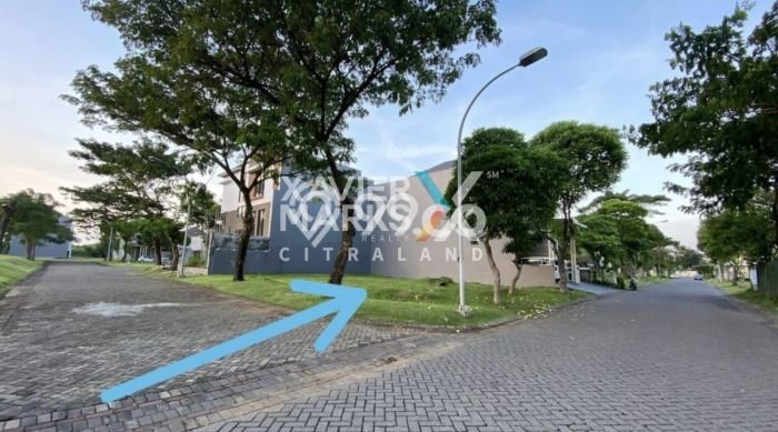 Dijual Tanah Lokasi Pakuwon City, Surabaya Seluas 250m2 Dijual Tanah Lokasi Pakuwon City, Surabaya Seluas 250m2