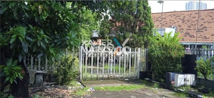 Dijual Tanah Lokasi Jemursari, Surabaya Seluas 336m2 Dijual Tanah Lokasi Jemursari, Surabaya Seluas 336m2