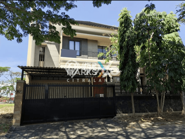 Hunian Elit LB 500m2 Siap Pakai Desain Elegan di Citraland, Surabaya Hunian Elit LB 500m2 Siap Pakai Desain Elegan di Citraland, Surabaya