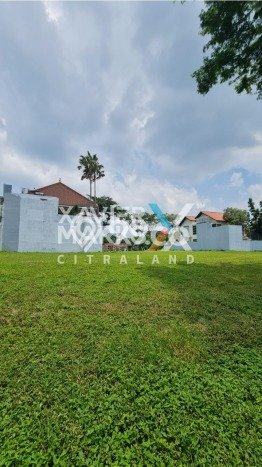 Tanah Kavling Dijual di Citraland, Surabaya dengan Luas Tanah 450m2 Tanah Kavling Dijual di Citraland, Surabaya dengan Luas Tanah 450m2