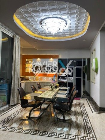 Rumah Luxury Modern Siap Huni di Wisata Bukit Mas Surabaya Rumah Luxury Modern Siap Huni di Wisata Bukit Mas Surabaya