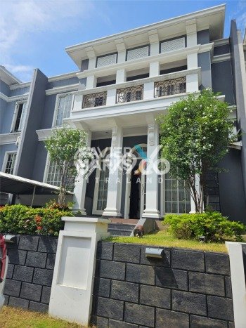 For Sale! Luxury House LT 205m2 Desain Elegan di Citraland For Sale! Luxury House LT 205m2 Desain Elegan di Citraland