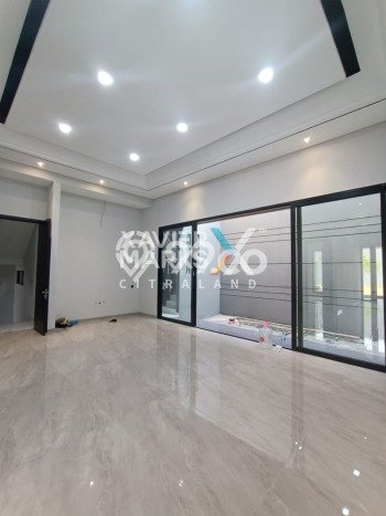 Hunian Mewah LB 450m2 Siap Huni Desain Elegan di Citraland, Surabaya Hunian Mewah LB 450m2 Siap Huni Desain Elegan di Citraland, Surabaya