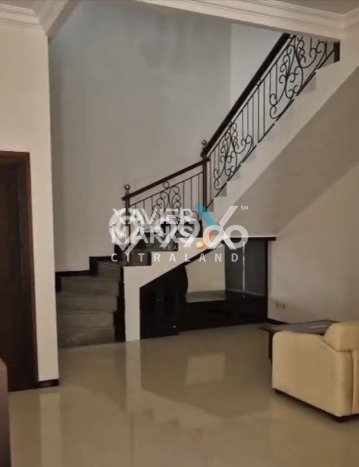 Dijual Rumah Luas Megah Dengan View Eksklusif di Citraland, Surabaya Dijual Rumah Luas Megah Dengan View Eksklusif di Citraland, Surabaya
