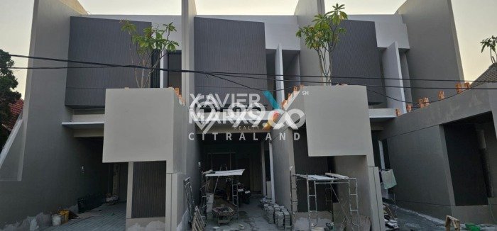 Ready to Use! Luxury House LT 100m2 Desain Elegan di Manyar Ready to Use! Luxury House LT 100m2 Desain Elegan di Manyar