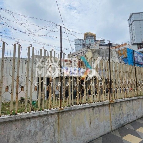 Untuk Dijual Tanah di Surabaya, Luas 1106m2 SHM Untuk Dijual Tanah di Surabaya, Luas 1106m2 SHM