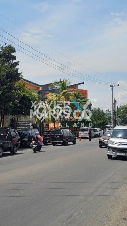 Tanah Dijual Lokasi Strategis di Surabaya dengan Luas 6669m2 Tanah Dijual Lokasi Strategis di Surabaya dengan Luas 6669m2