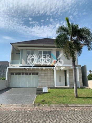 Rumah Eksklusif Dijual LT 330m2 di Lakarsantri, Surabaya Rumah Eksklusif Dijual LT 330m2 di Lakarsantri, Surabaya