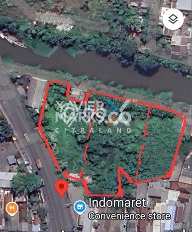 Tanah Dijual Lokasi Strategis di Surabaya dengan Luas 6669m2 Tanah Dijual Lokasi Strategis di Surabaya dengan Luas 6669m2