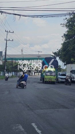 Tanah Dijual Lokasi Strategis di Surabaya dengan Luas 6669m2 Tanah Dijual Lokasi Strategis di Surabaya dengan Luas 6669m2