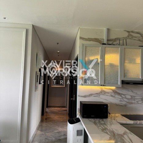 Hunian Apartemen High-Class untuk Dijual di Surabaya dengan 3 BR & 2 Kamar Mandi Hunian Apartemen High-Class untuk Dijual di Surabaya dengan 3 BR & 2 Kamar Mandi