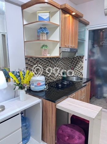 Dijual Apartemen Ekonomis di Cempaka Putih, Jakarta Pusat dengan 2 KT, 1 KM Dijual Apartemen Ekonomis di Cempaka Putih, Jakarta Pusat dengan 2 KT, 1 KM