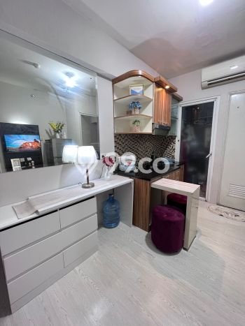 Dijual Apartemen Ekonomis di Cempaka Putih, Jakarta Pusat dengan 2 KT, 1 KM Dijual Apartemen Ekonomis di Cempaka Putih, Jakarta Pusat dengan 2 KT, 1 KM