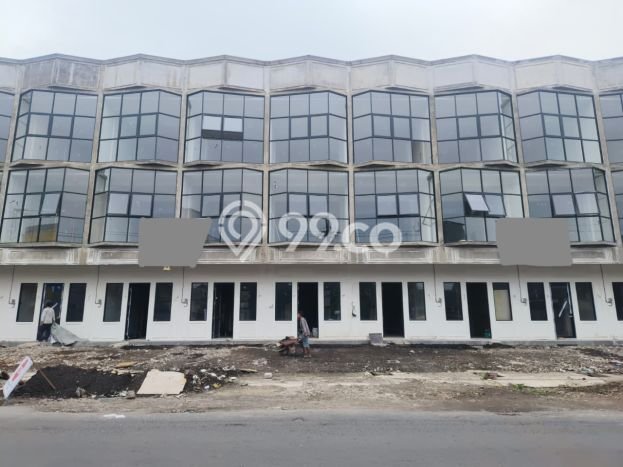 Unit Ruko Dijual di Rungkut Surabaya Luas Bangunan 180m2 Unit Ruko Dijual di Rungkut Surabaya Luas Bangunan 180m2