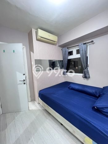Dijual Apartemen Ekonomis di Cempaka Putih, Jakarta Pusat dengan 2 KT, 1 KM Dijual Apartemen Ekonomis di Cempaka Putih, Jakarta Pusat dengan 2 KT, 1 KM
