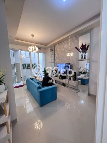 Rumah Mewah Siap Huni LT 96m2 di Sukolilo, Surabaya Rumah Mewah Siap Huni LT 96m2 di Sukolilo, Surabaya